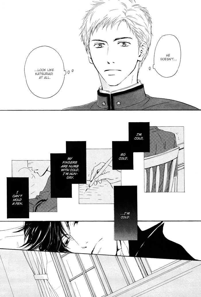 Yuuutsu na Asa Chapter 2 page 36 - Chapter 2