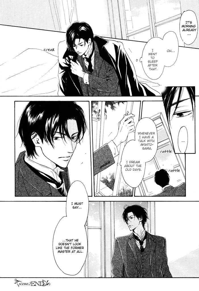 Yuuutsu na Asa Chapter 2 page 37 - Chapter 2