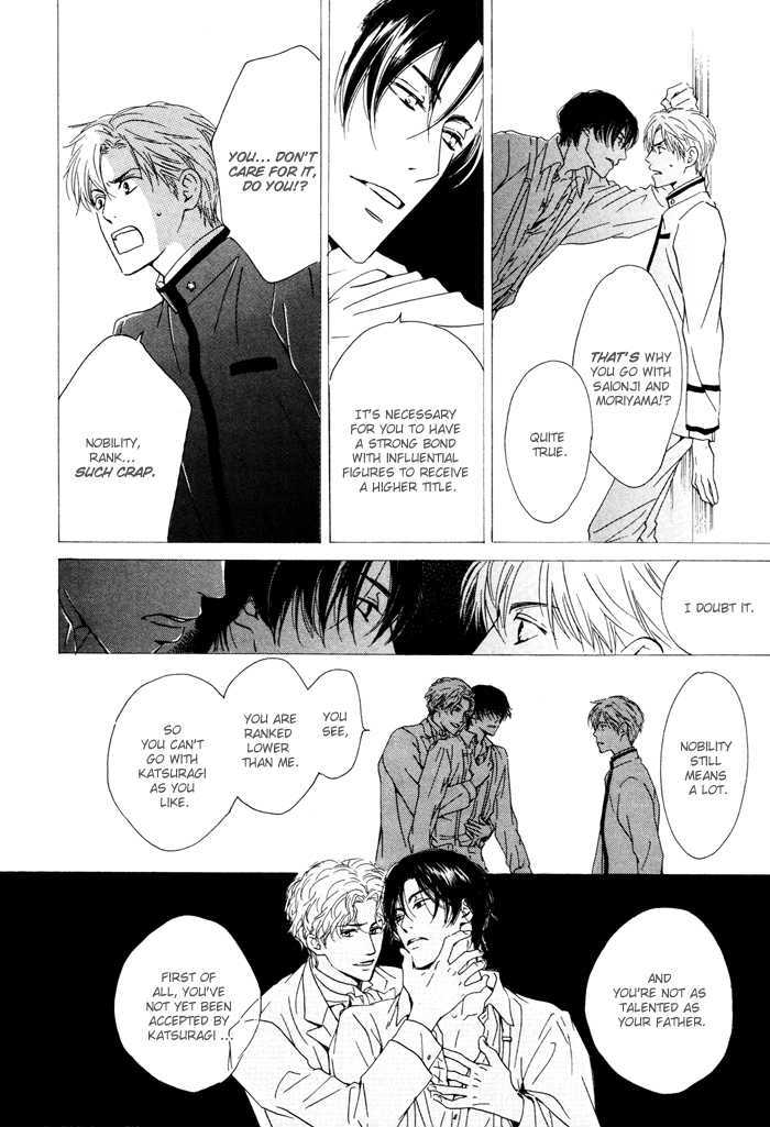 Yuuutsu na Asa Chapter 2 page 7 - Chapter 2
