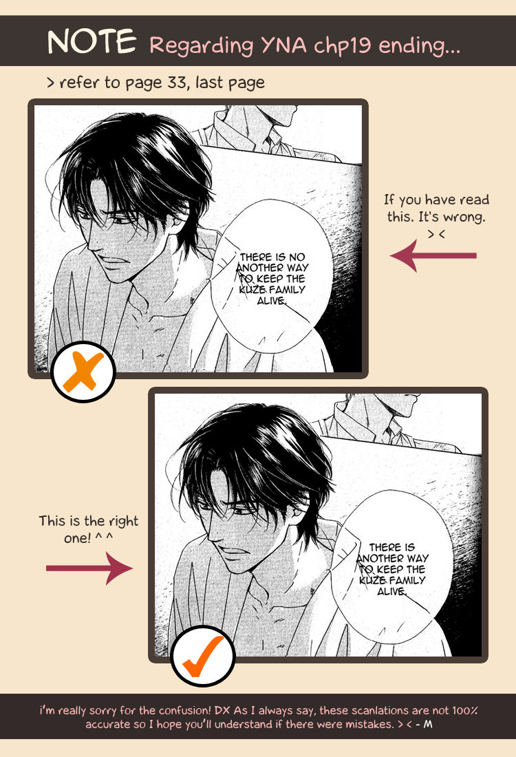Yuuutsu na Asa Chapter 20 page 2 - Chapter 20
