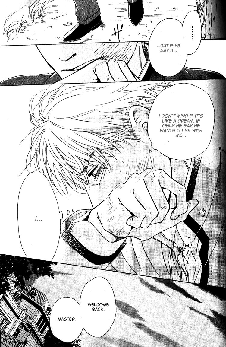 Yuuutsu na Asa Chapter 20 page 46 - Chapter 20