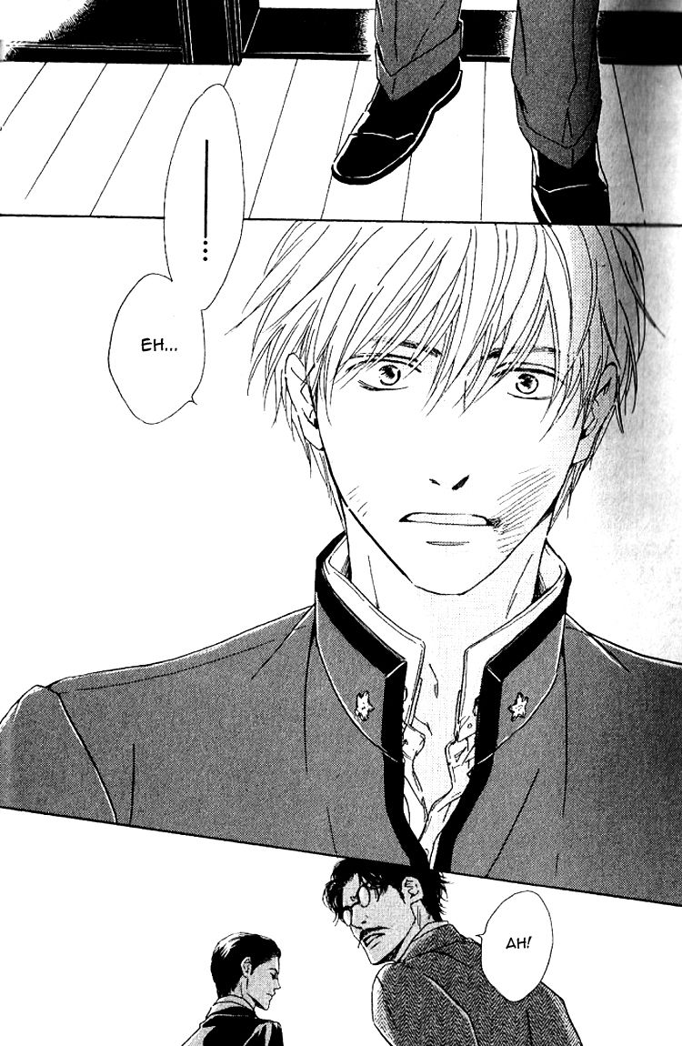 Yuuutsu na Asa Chapter 20 page 49 - Chapter 20