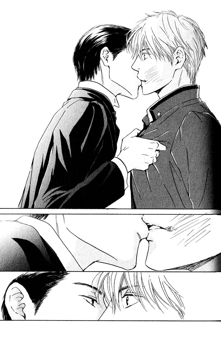 Yuuutsu na Asa Chapter 20 page 54 - Chapter 20