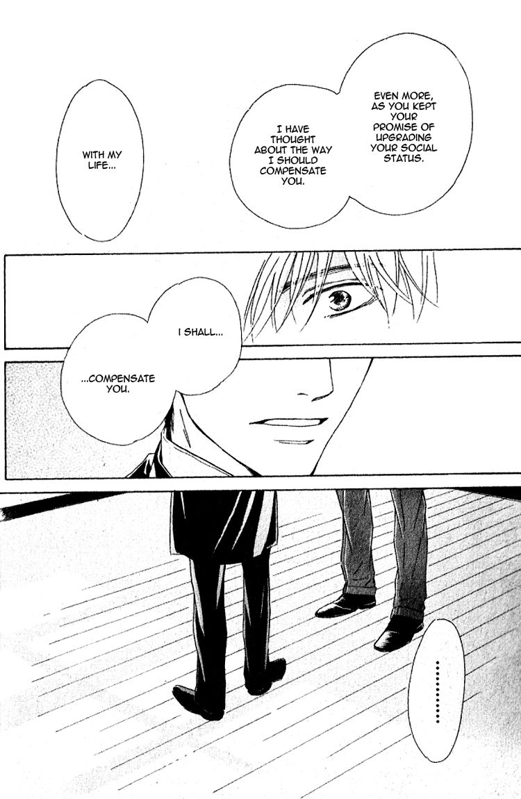 Yuuutsu na Asa Chapter 20 page 59 - Chapter 20