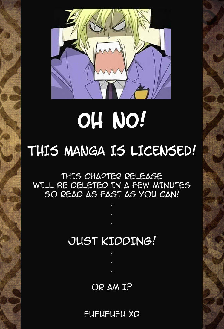 Yuuutsu na Asa Chapter 21 page 1 - Chapter 21