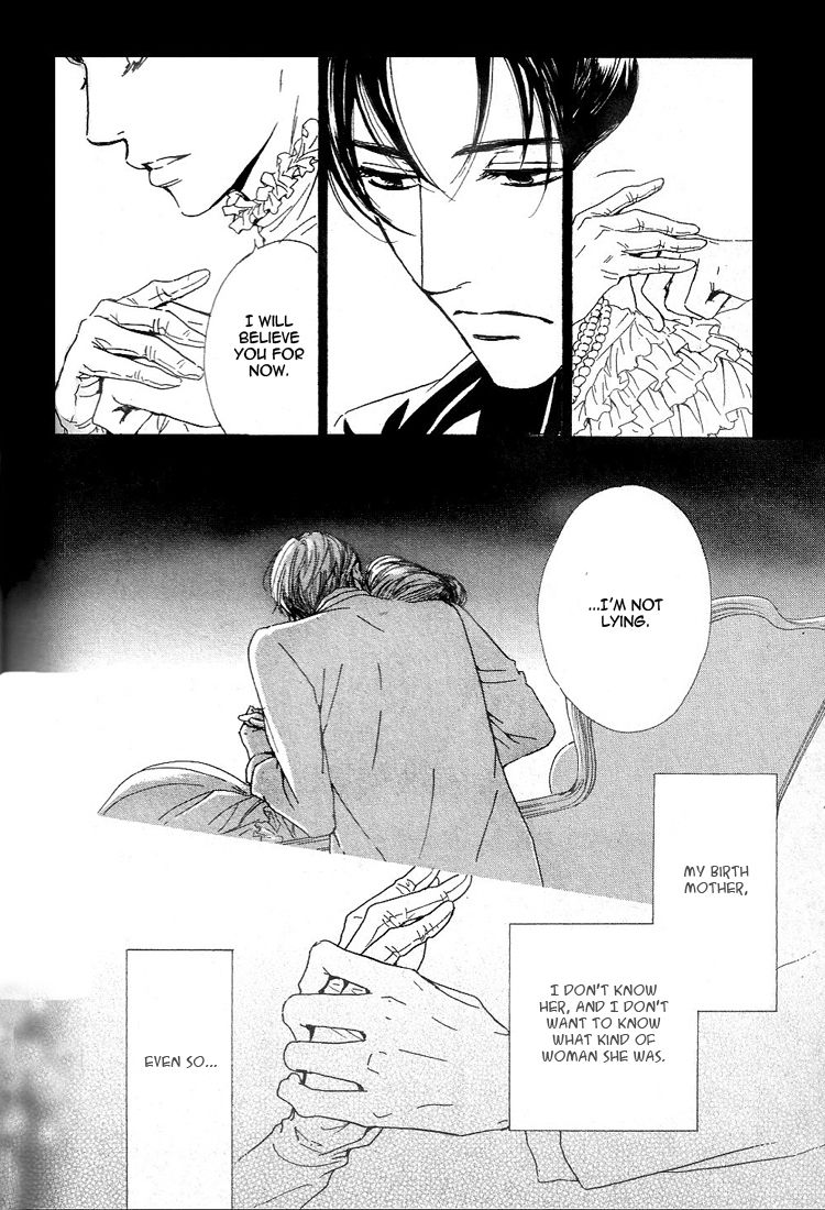 Yuuutsu na Asa Chapter 21 page 10 - Chapter 21