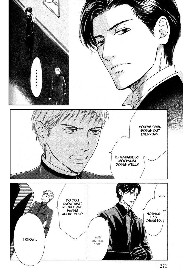 Yuuutsu na Asa Chapter 21 page 12 - Chapter 21