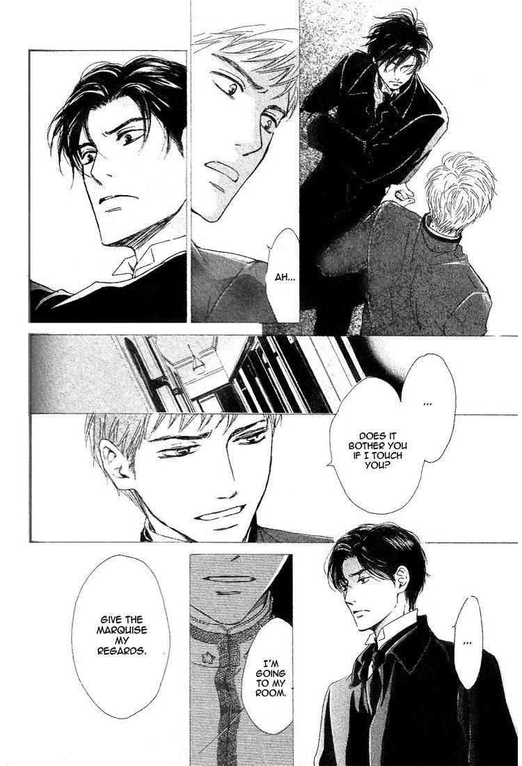 Yuuutsu na Asa Chapter 21 page 16 - Chapter 21
