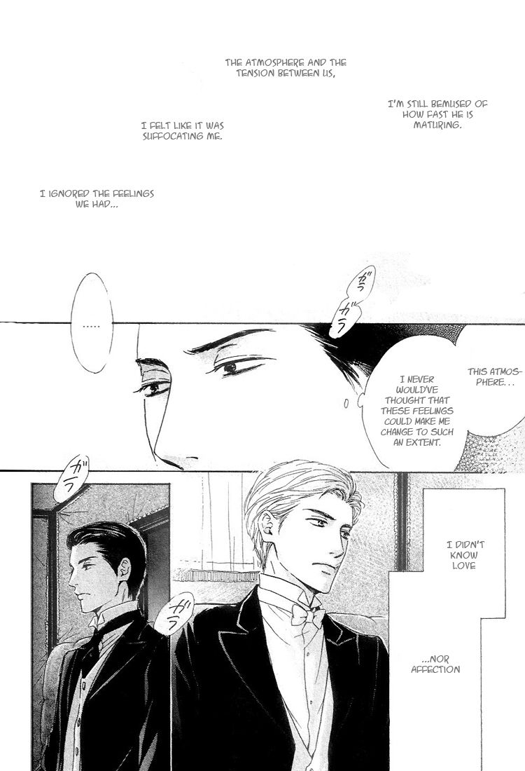 Yuuutsu na Asa Chapter 21 page 18 - Chapter 21