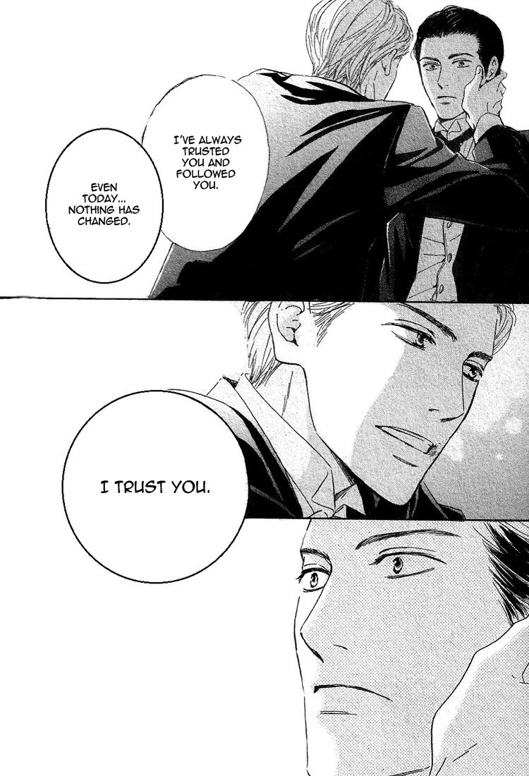 Yuuutsu na Asa Chapter 21 page 24 - Chapter 21