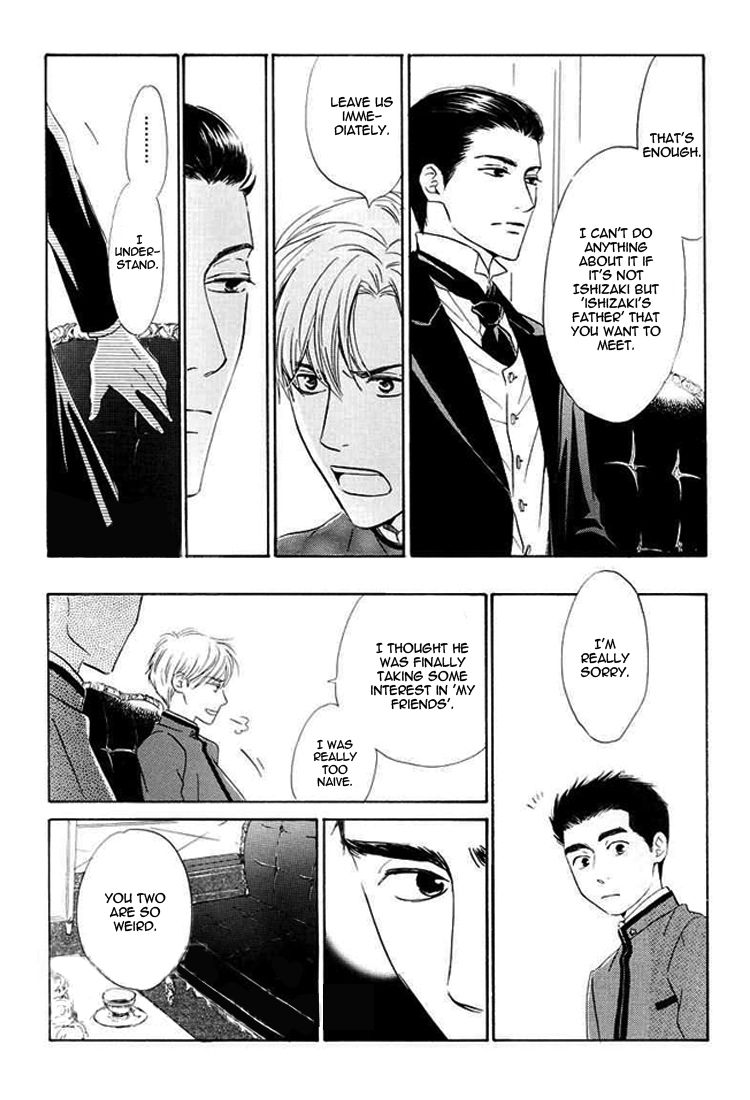 Yuuutsu na Asa Chapter 22.5 page 27 - Chapter 22.5 : Extras Compilation
