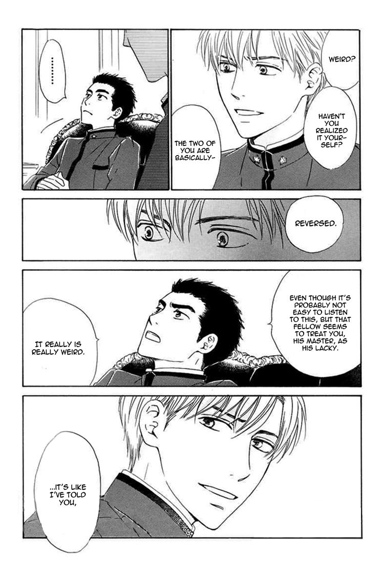 Yuuutsu na Asa Chapter 22.5 page 28 - Chapter 22.5 : Extras Compilation