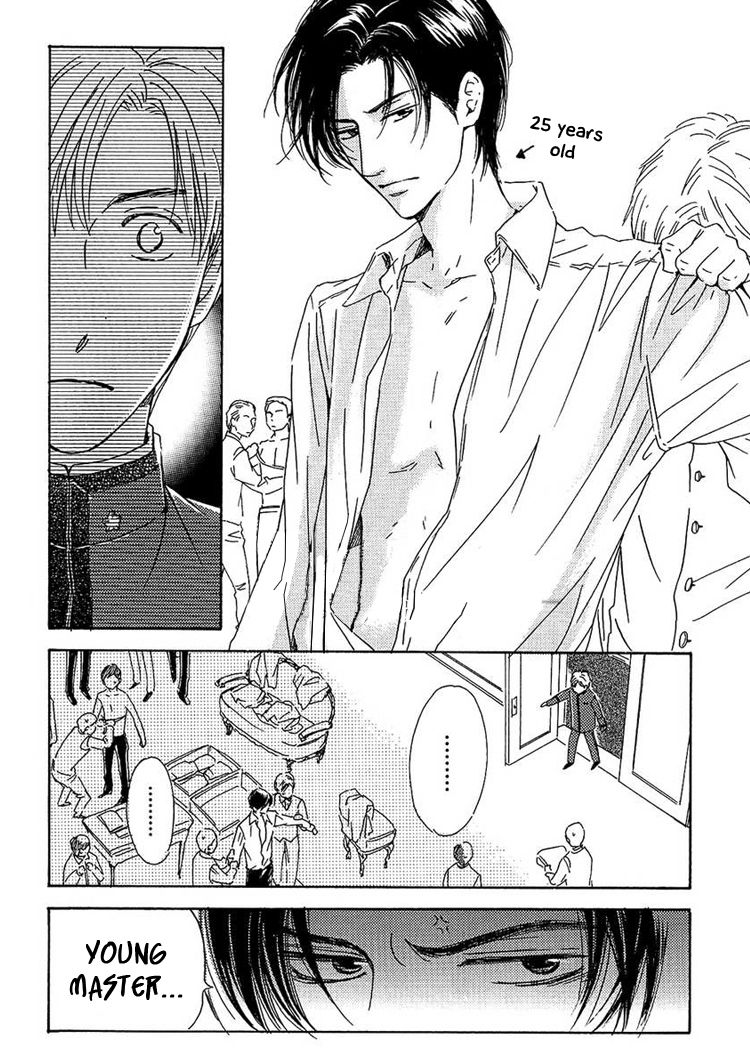 Yuuutsu na Asa Chapter 22.5 page 35 - Chapter 22.5 : Extras Compilation