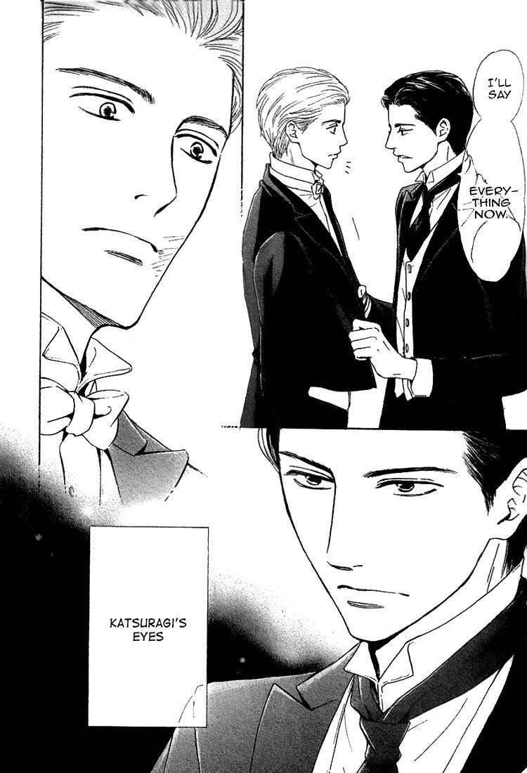 Yuuutsu na Asa Chapter 22 page 15 - Chapter 22