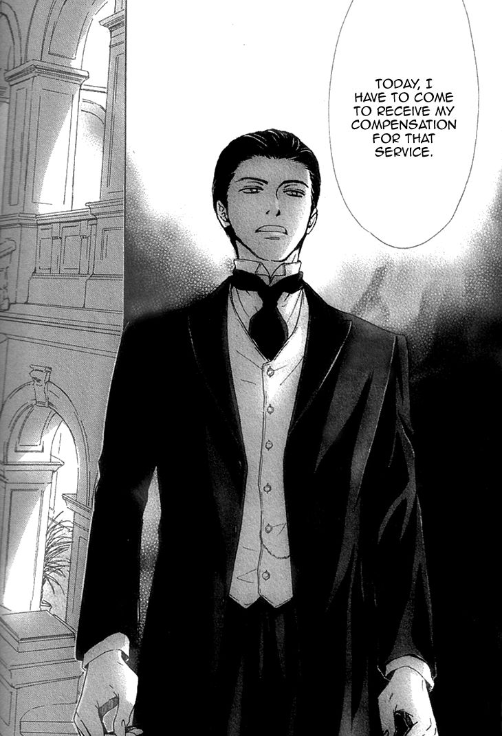 Yuuutsu na Asa Chapter 22 page 32 - Chapter 22