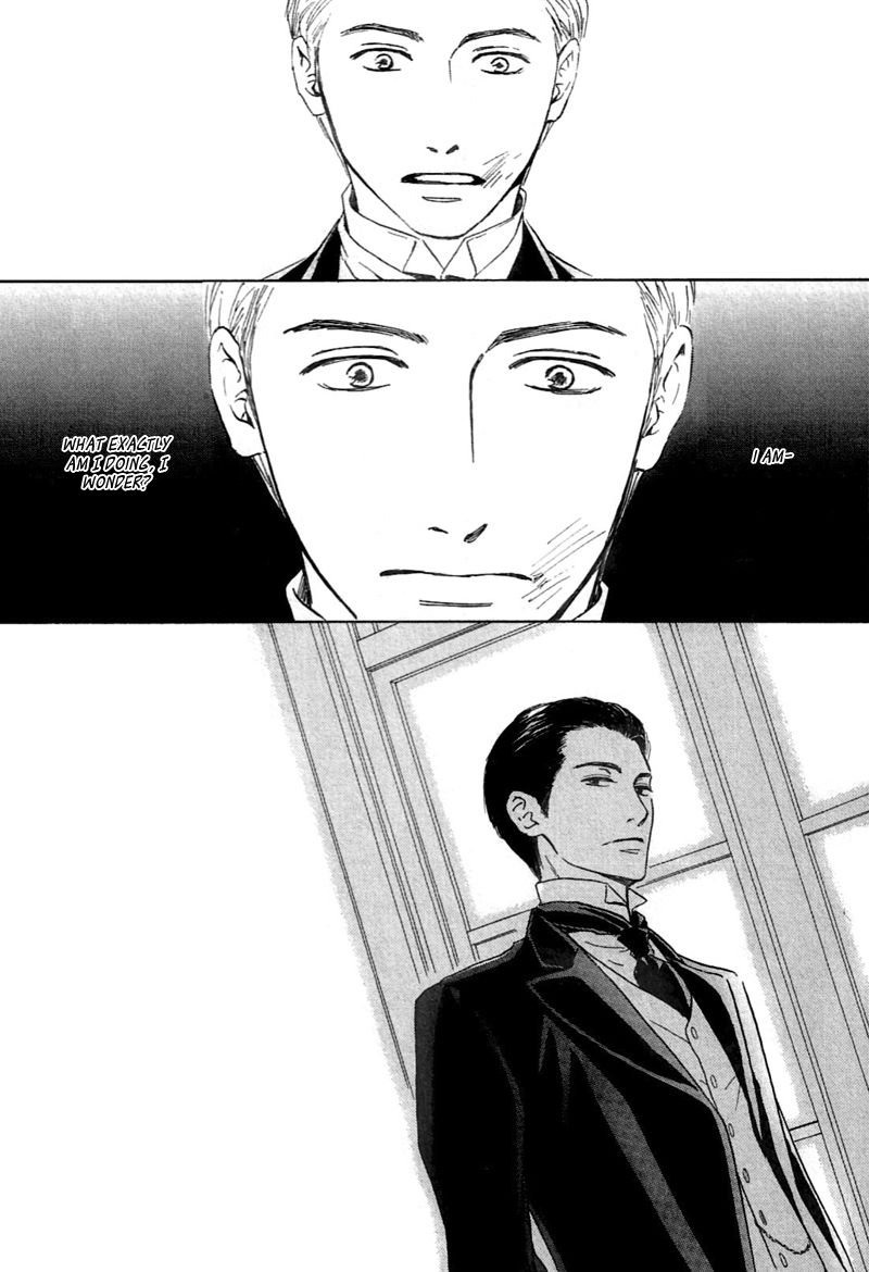 Yuuutsu na Asa Chapter 23 page 24 - Chapter 23