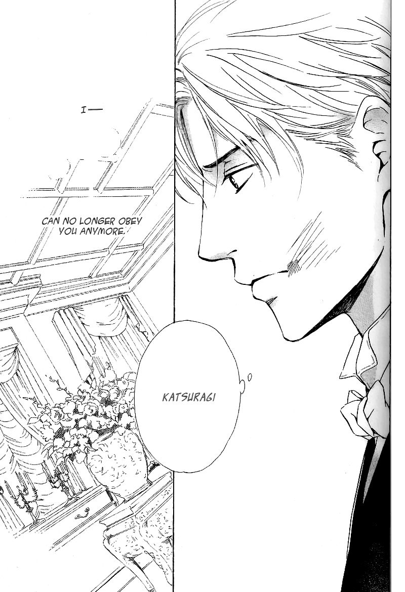 Yuuutsu na Asa Chapter 24 page 29 - Chapter 24