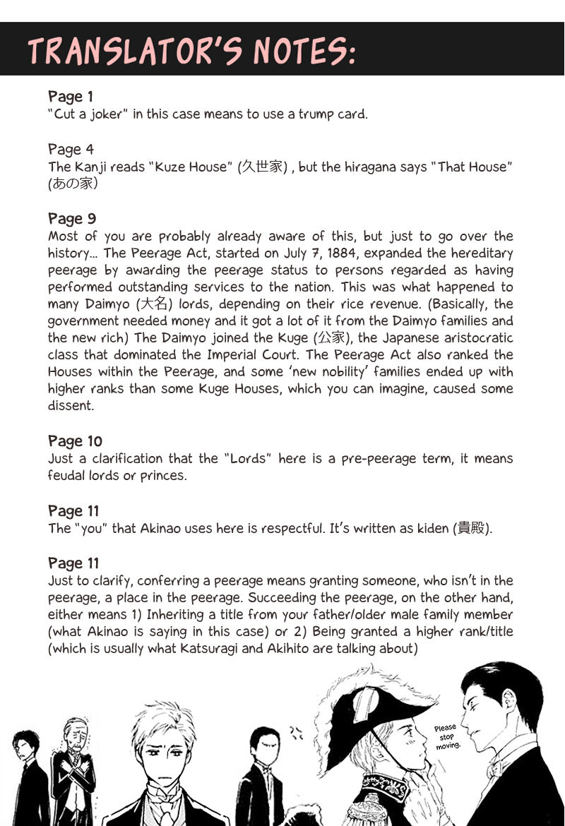 Yuuutsu na Asa Chapter 24 page 43 - Chapter 24