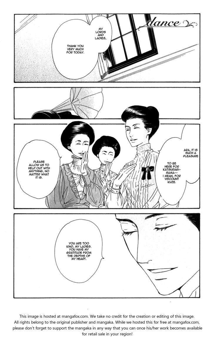 Yuuutsu na Asa Chapter 26.5 page 14 - Chapter 26.5