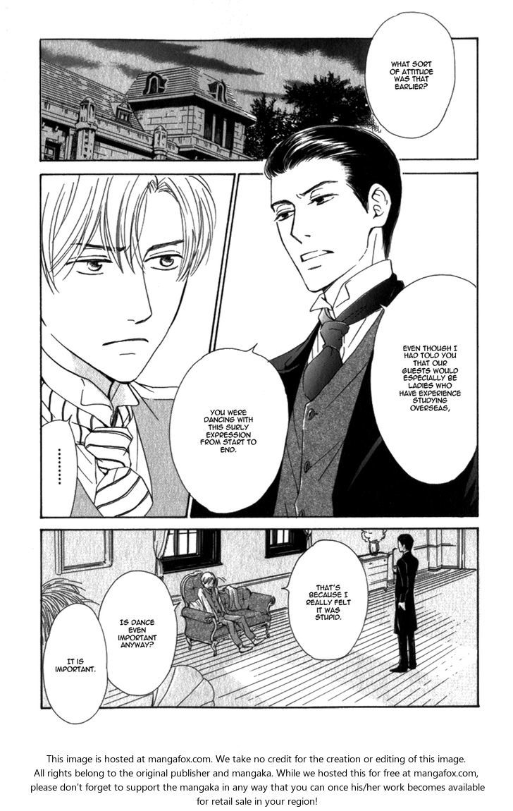 Yuuutsu na Asa Chapter 26.5 page 16 - Chapter 26.5