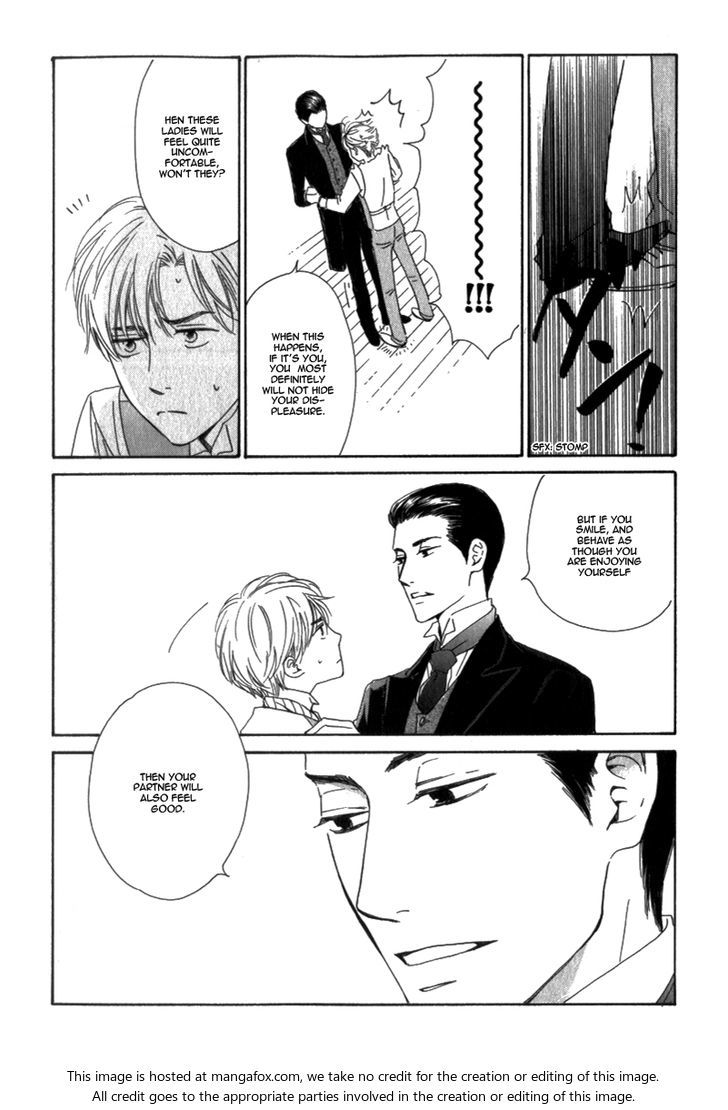 Yuuutsu na Asa Chapter 26.5 page 19 - Chapter 26.5