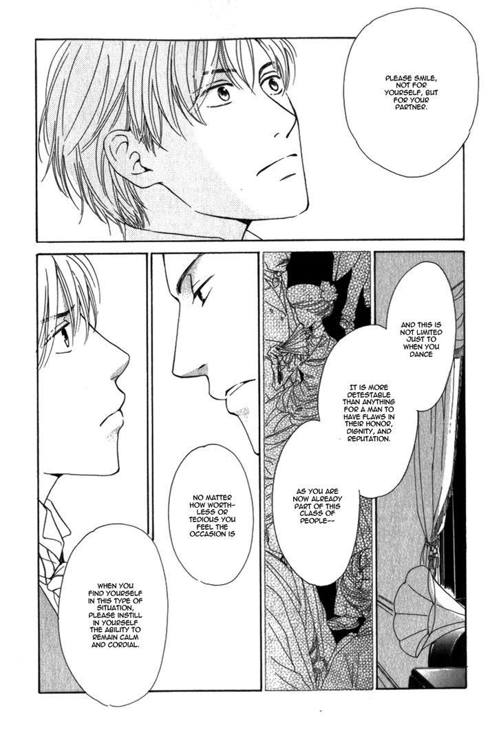 Yuuutsu na Asa Chapter 26.5 page 20 - Chapter 26.5
