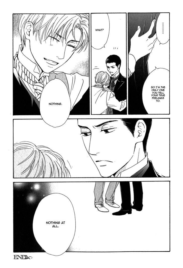 Yuuutsu na Asa Chapter 26.5 page 22 - Chapter 26.5