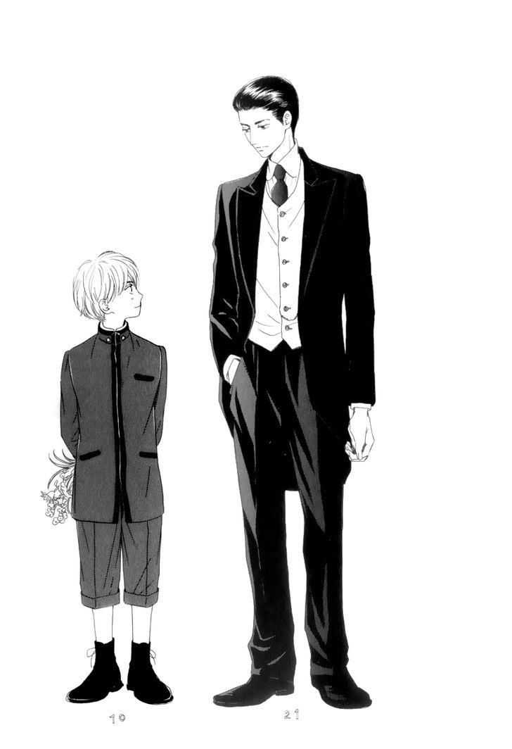 Yuuutsu na Asa Chapter 26.5 page 5 - Chapter 26.5