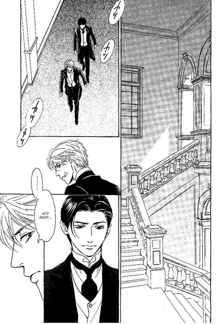Yuuutsu na Asa Chapter 26 page 29 - Chapter 26
