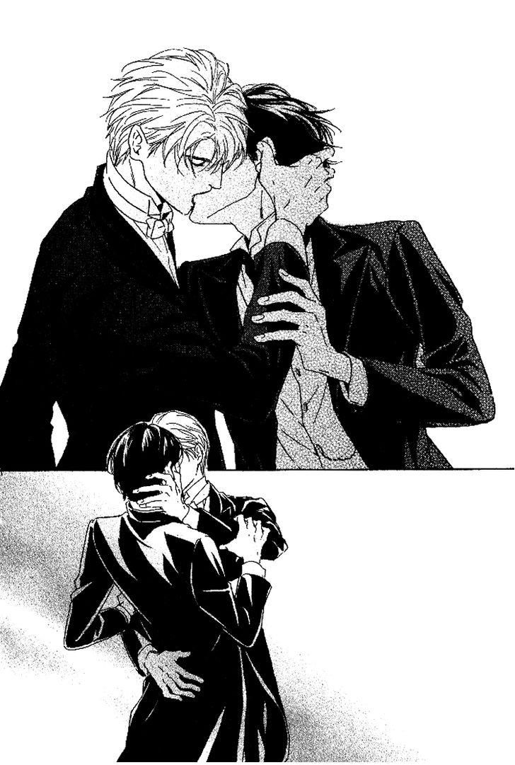 Yuuutsu na Asa Chapter 26 page 35 - Chapter 26
