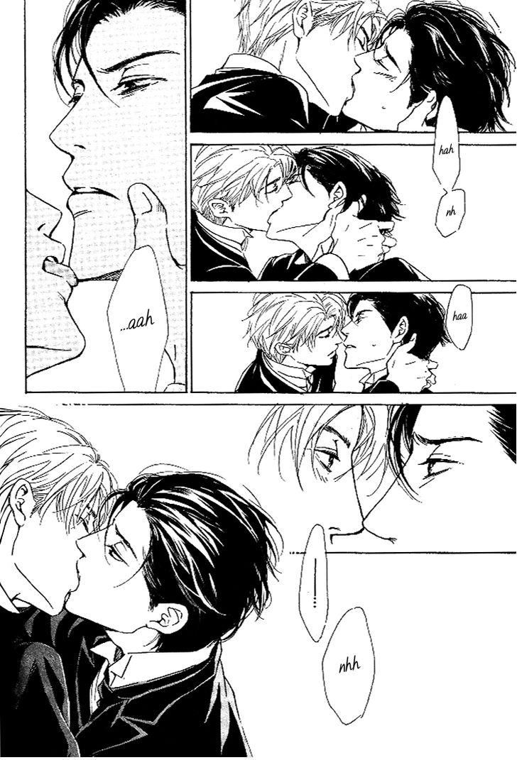 Yuuutsu na Asa Chapter 26 page 36 - Chapter 26