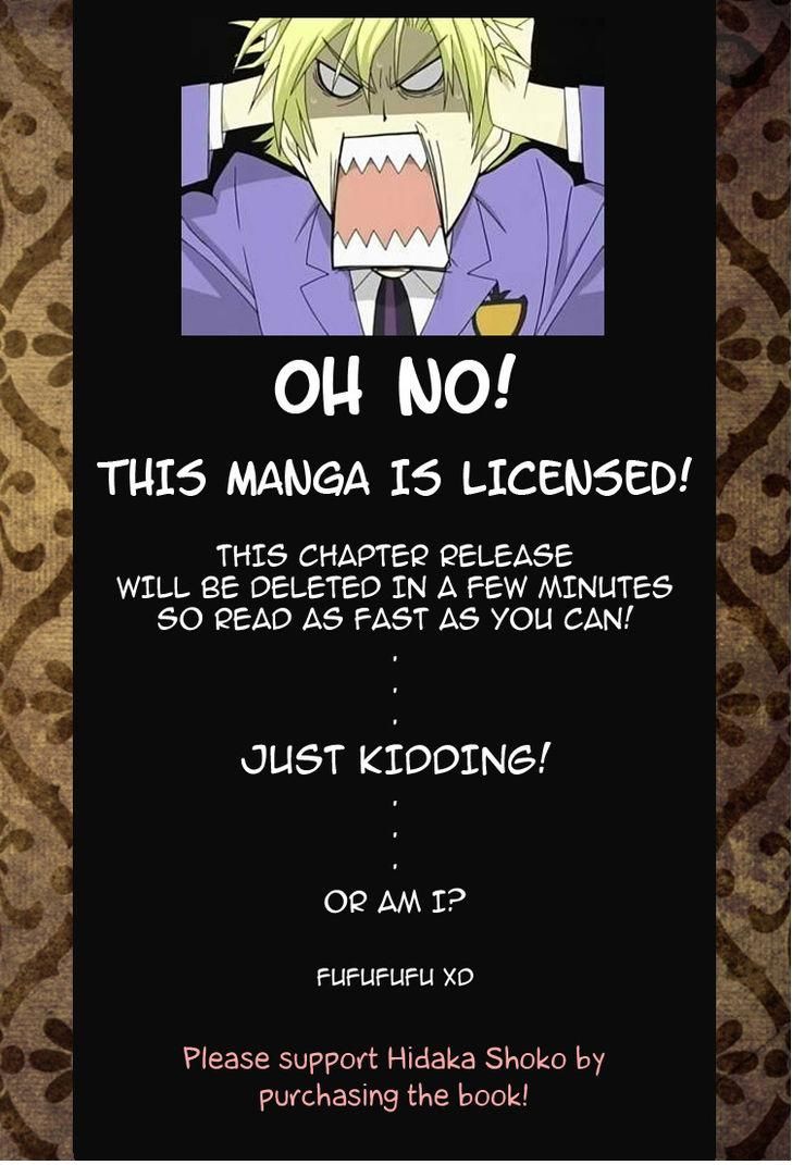 Yuuutsu na Asa Chapter 27 page 1 - Chapter 27
