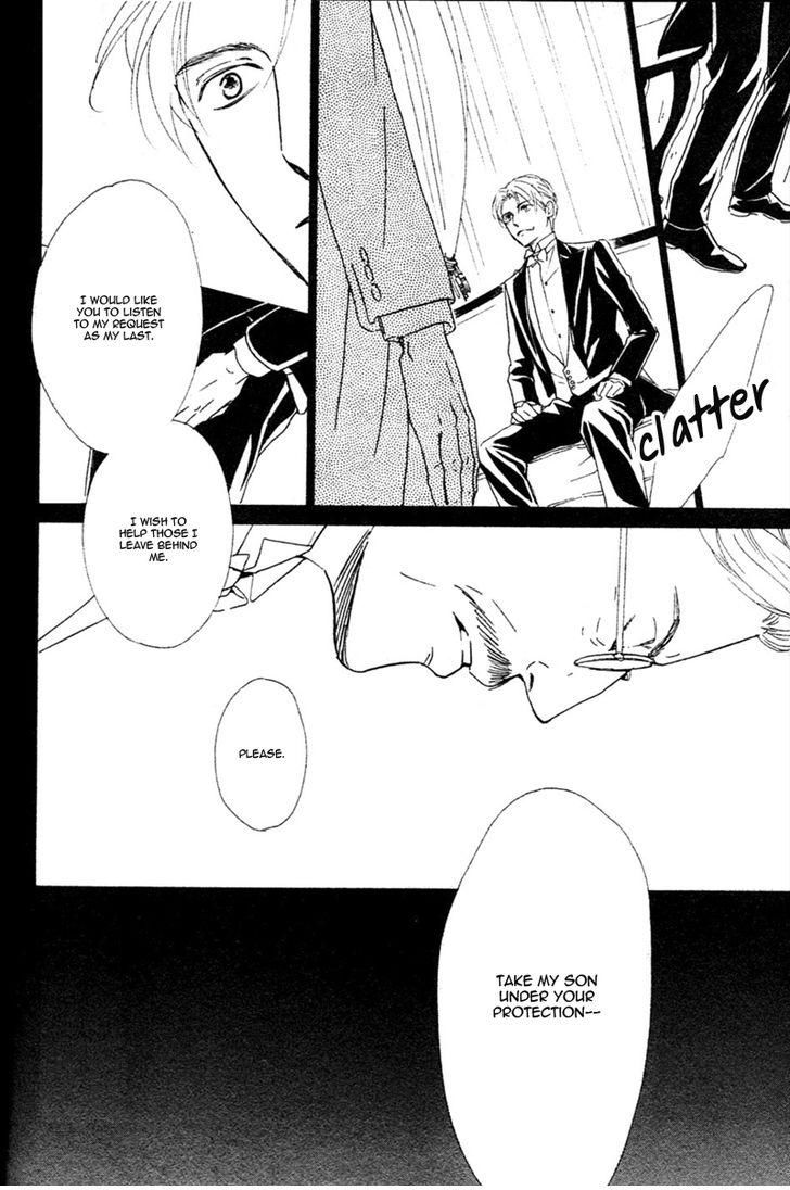 Yuuutsu na Asa Chapter 27 page 10 - Chapter 27