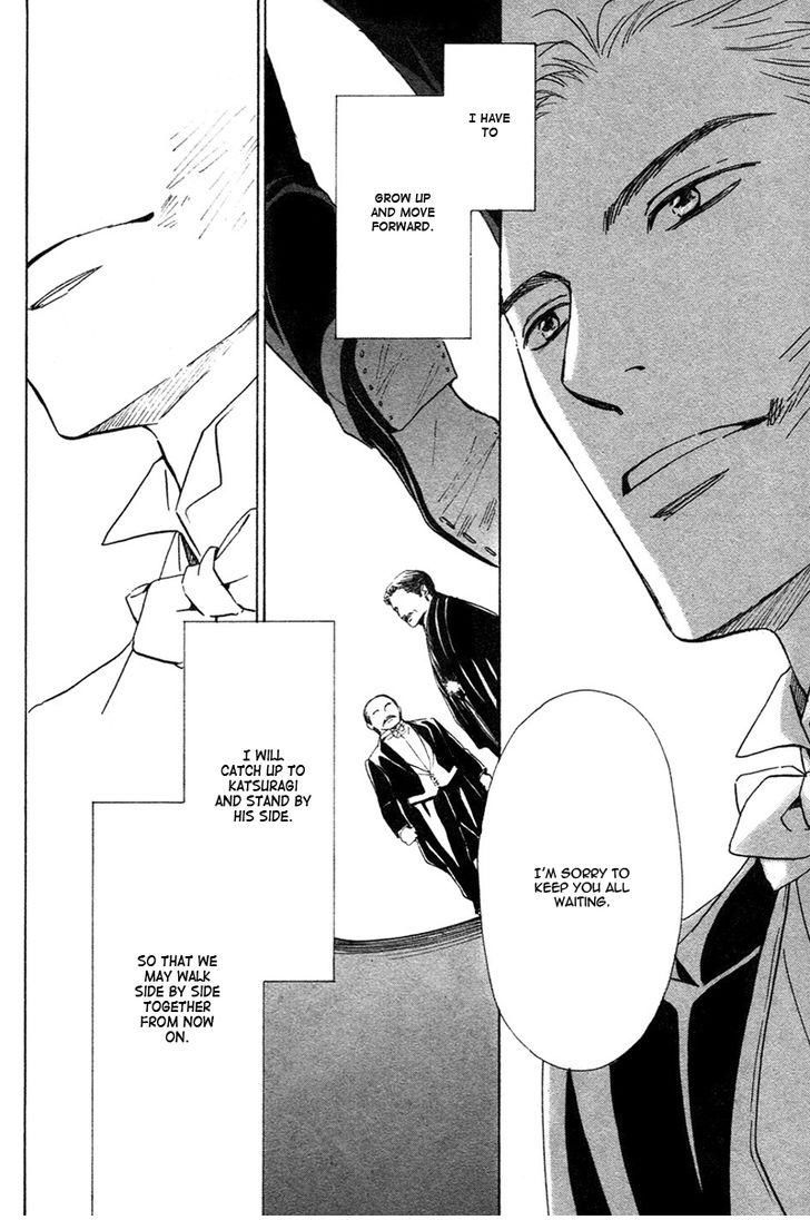Yuuutsu na Asa Chapter 27 page 24 - Chapter 27