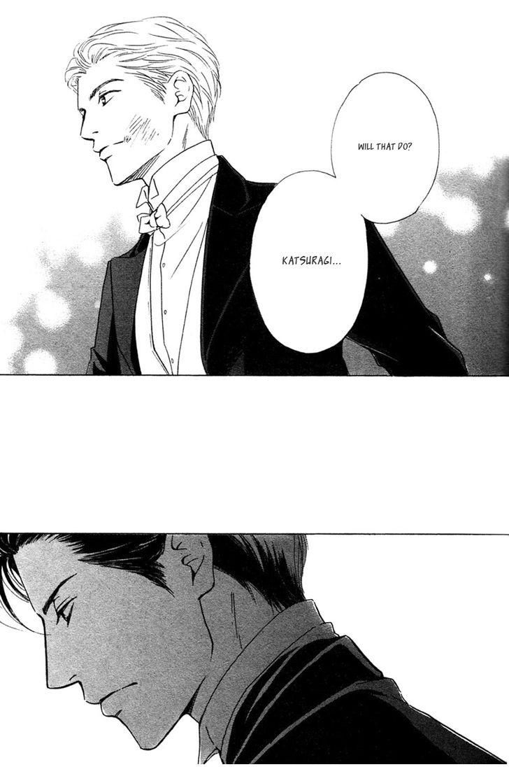 Yuuutsu na Asa Chapter 27 page 25 - Chapter 27