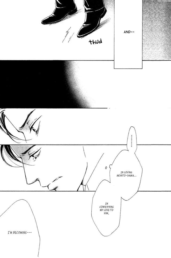Yuuutsu na Asa Chapter 27 page 29 - Chapter 27