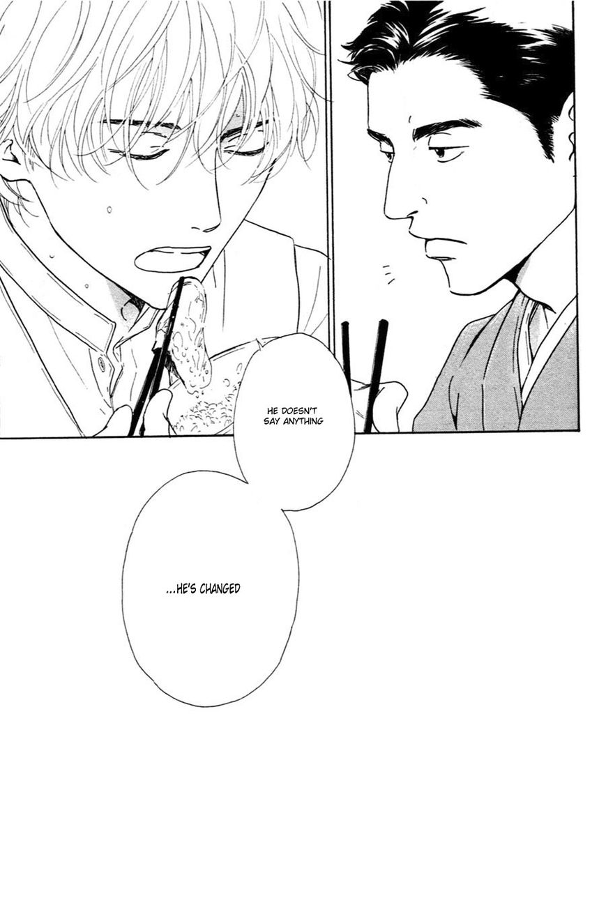 Yuuutsu na Asa Chapter 28 page 13 - Chapter 28
