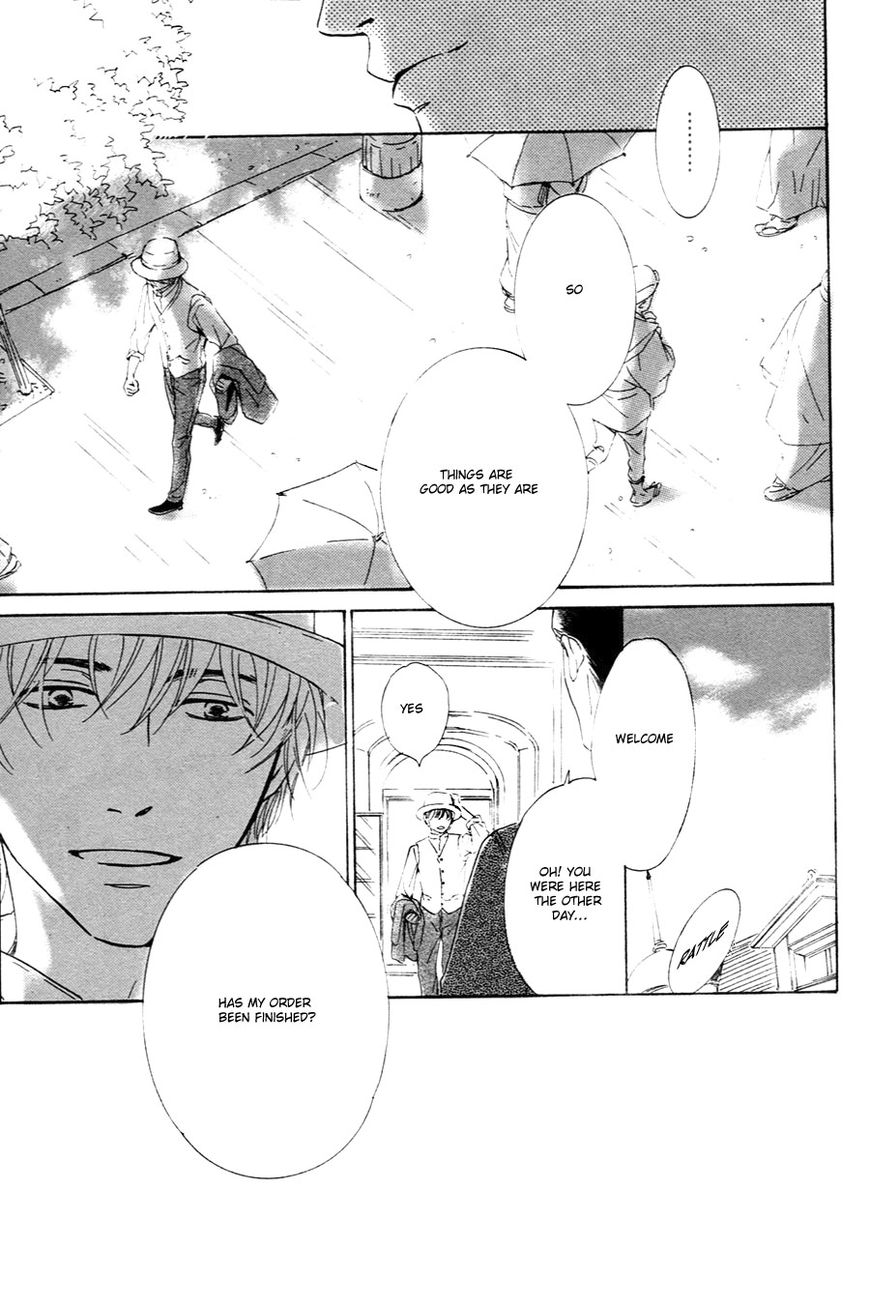 Yuuutsu na Asa Chapter 28 page 21 - Chapter 28