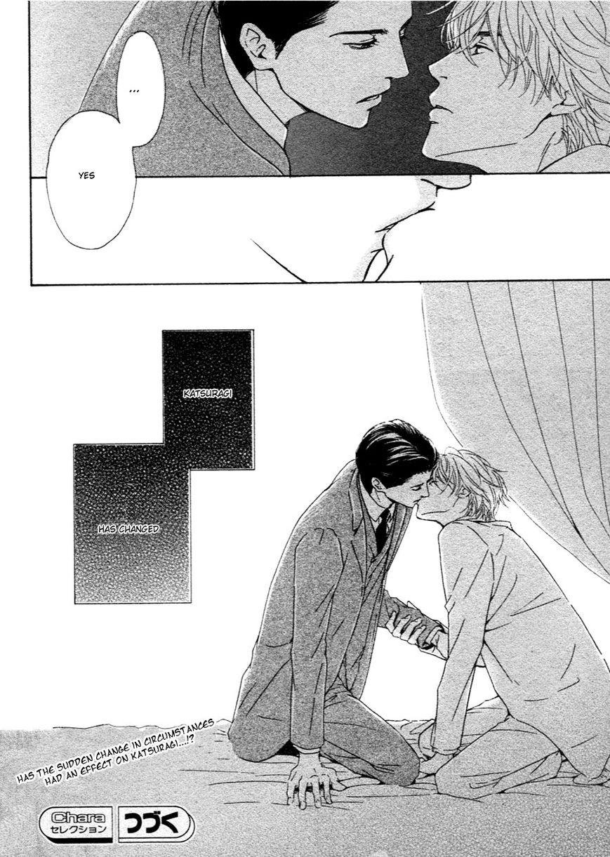 Yuuutsu na Asa Chapter 28 page 30 - Chapter 28
