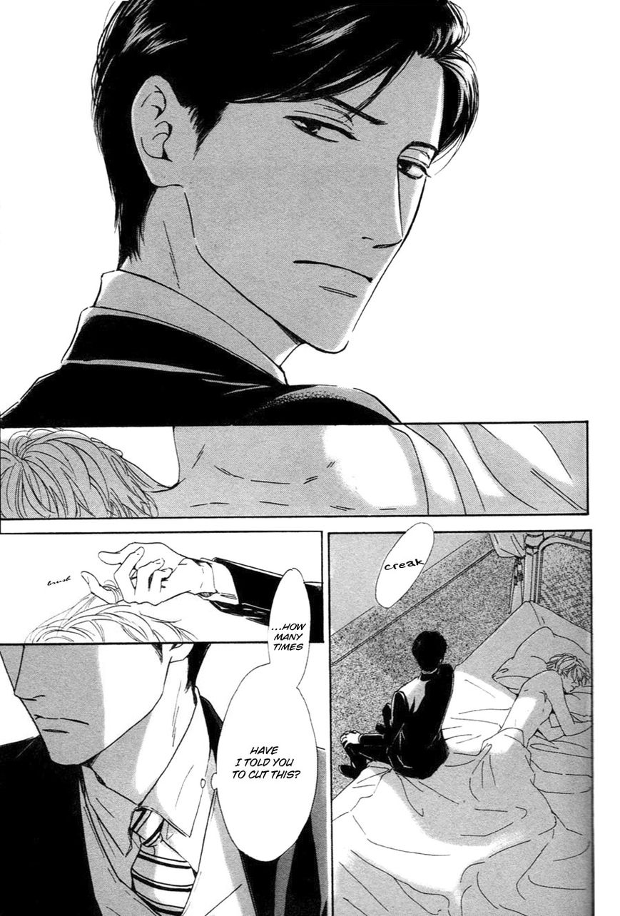 Yuuutsu na Asa Chapter 28 page 5 - Chapter 28