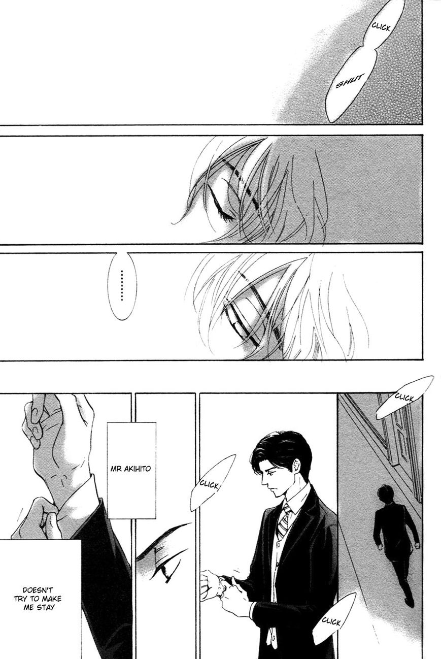Yuuutsu na Asa Chapter 28 page 7 - Chapter 28