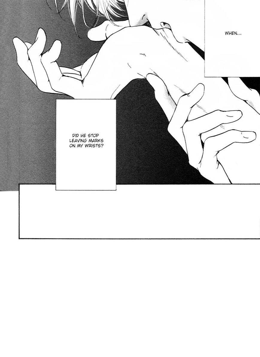 Yuuutsu na Asa Chapter 28 page 8 - Chapter 28