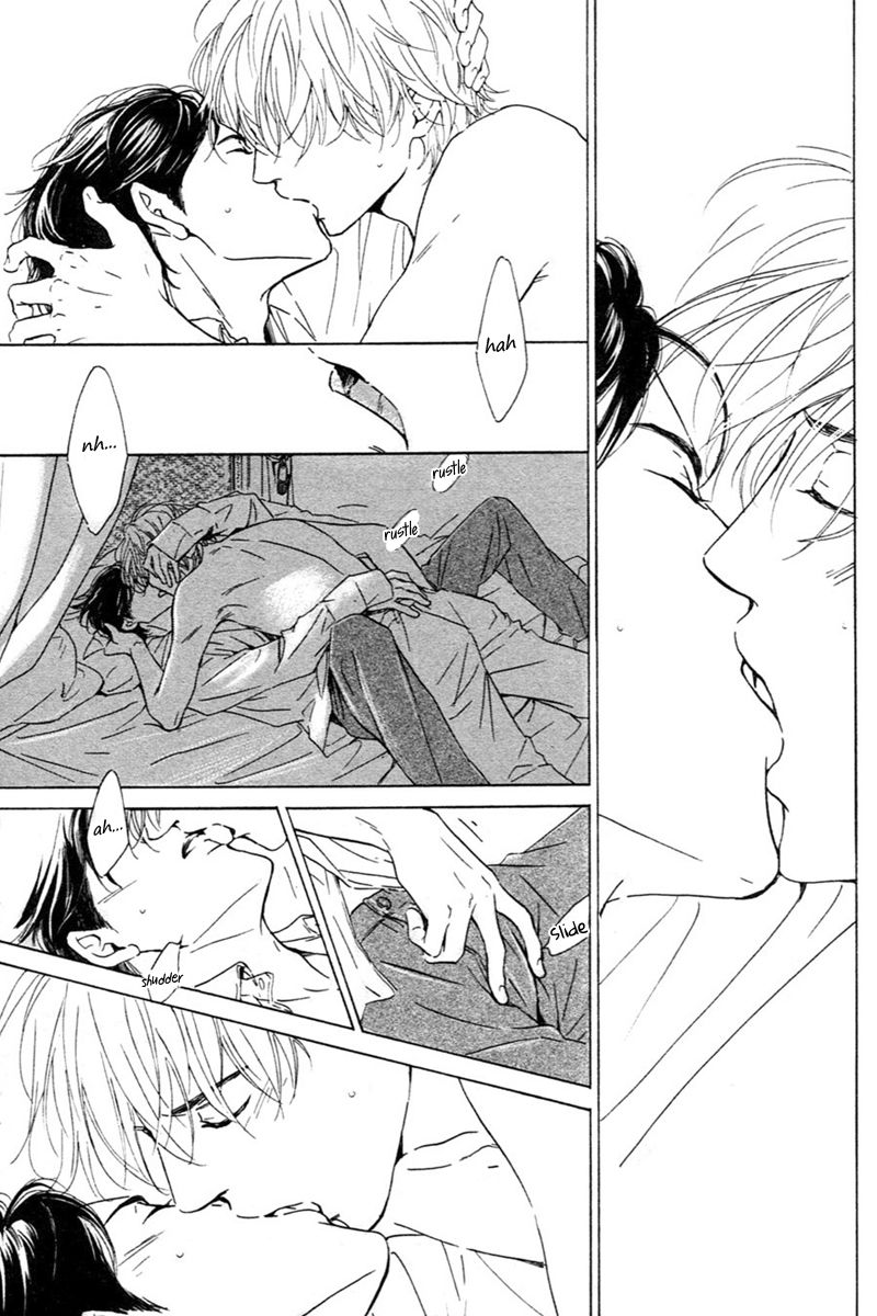 Yuuutsu na Asa Chapter 29 page 10 - Chapter 29