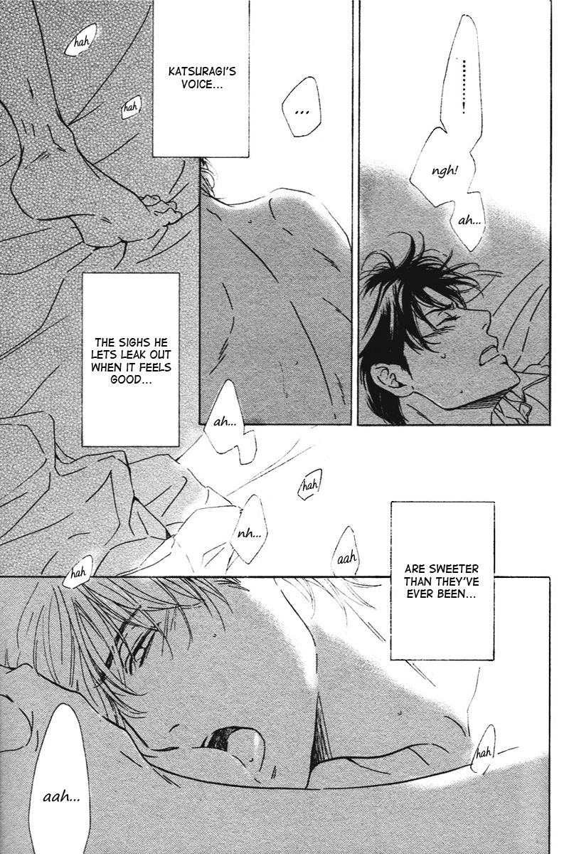 Yuuutsu na Asa Chapter 29 page 12 - Chapter 29