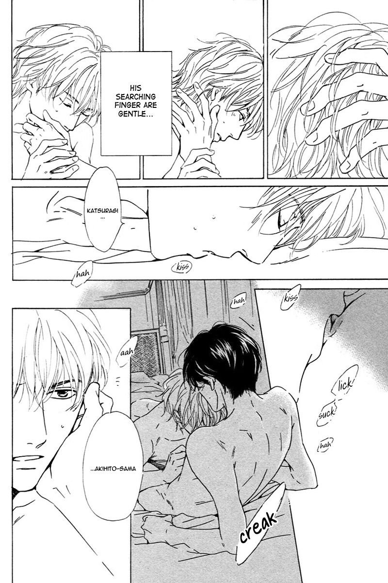 Yuuutsu na Asa Chapter 29 page 13 - Chapter 29
