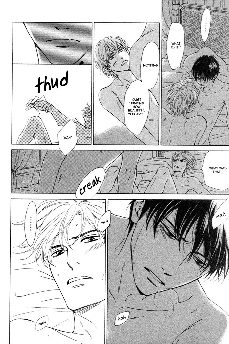 Yuuutsu na Asa Chapter 29 page 15 - Chapter 29