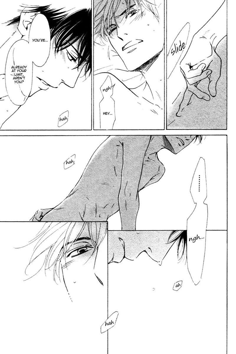 Yuuutsu na Asa Chapter 29 page 16 - Chapter 29