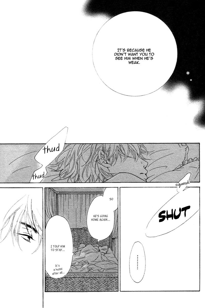 Yuuutsu na Asa Chapter 29 page 20 - Chapter 29