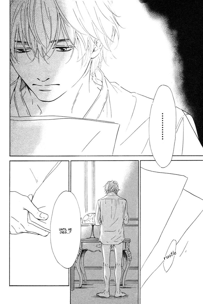 Yuuutsu na Asa Chapter 29 page 25 - Chapter 29