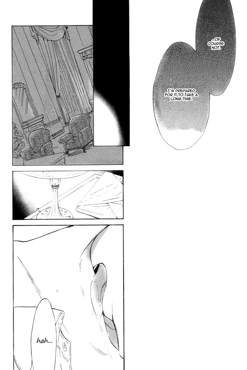 Yuuutsu na Asa Chapter 29 page 9 - Chapter 29